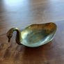 Brass trinket dish Image 3