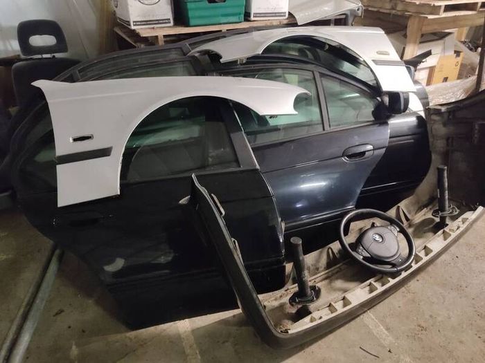 BMW 5 series 96-03 Various bits