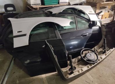 BMW 5 series 96-03 Various bits