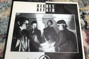 Secret Affair - Lost In The Night (1982) 7"