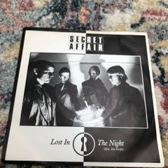 Secret Affair - Lost In The Night (1982) 7"