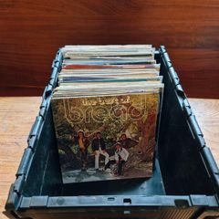 Vynil collection