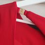 BASTYAN Red bodycon Sz 12 Image 3