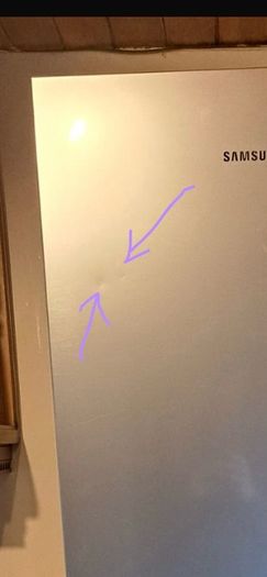 Samsung Series 5 SpaceMax Fridge Freezer