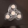 Crystal tea light candle holder Image 5