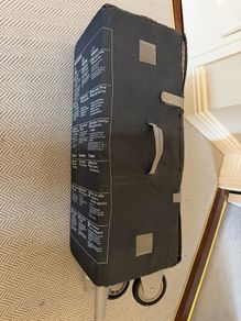 travel cot