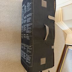 travel cot
