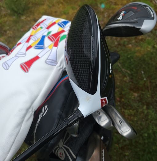 Ser of Taylormade Golf Clubs