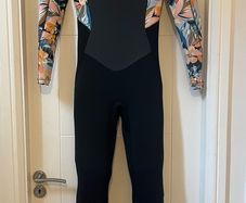 wetsuit oneil epic 5/4 chest zip size 16