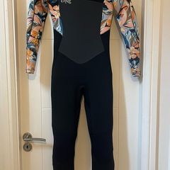 wetsuit oneil epic 5/4 chest zip size 16