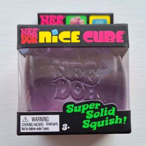 NeeDoh Nice Cube - Genuine