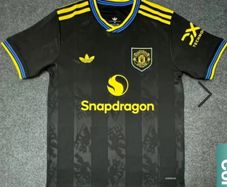 Manchester United 3rd Jersey 25/26 Season. It's 3XL