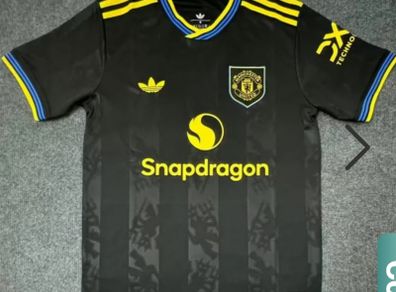 Manchester United 3rd Jersey 25/26 Season. It's 3XL