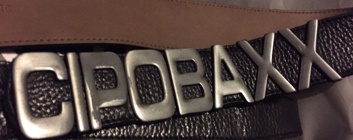Cipobaxx Belt