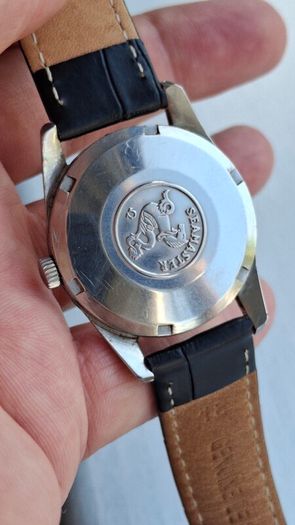 Omega Seamaster