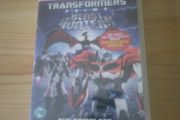 transformers beast hunters DVD