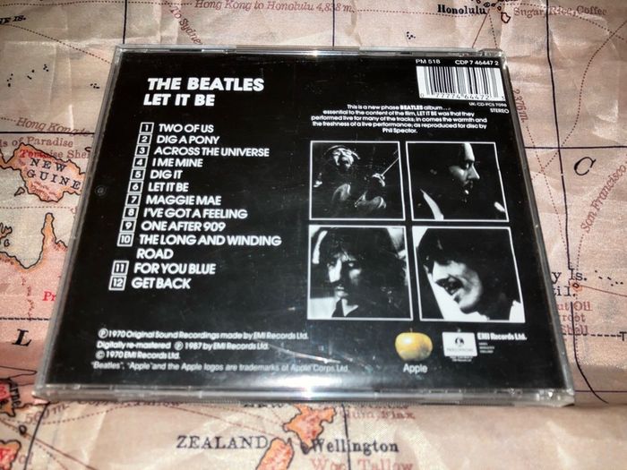 The Beatles | Let It Be