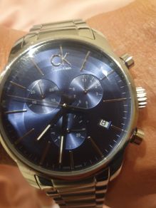 Calvin Klein watch