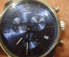 Calvin Klein watch