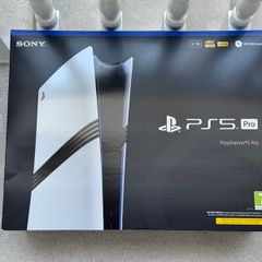 Sony Playstation 5 Pro 2Tb with 2Tb m.2 extra storage