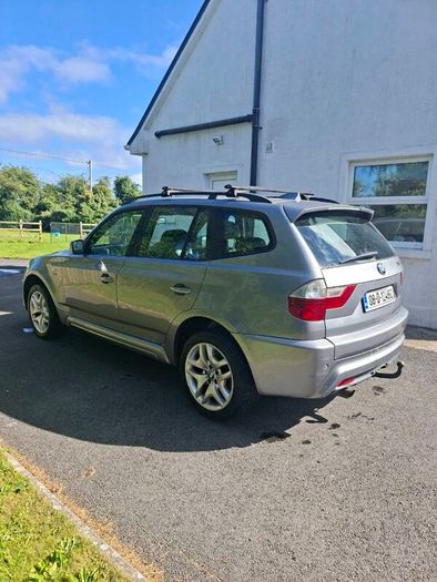 BMW X3 2.0 Diesel