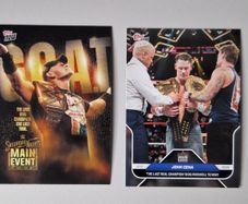 Topps Now John Cena Farewell Bundle