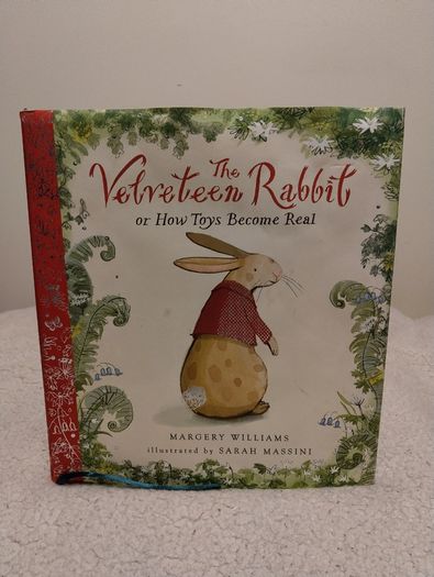 The Velveteen Rabbit, classic, hardback book
