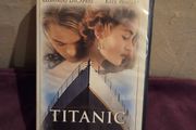 Titanic VHS