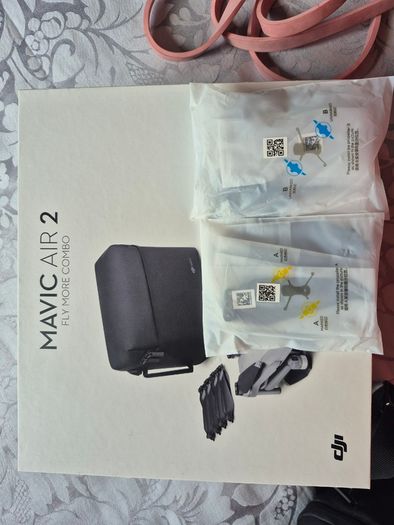 DJI Mavic Air 2 Fly More Combo