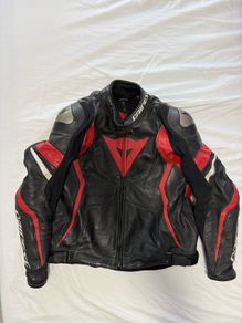 Dainese jacket trouser helmet boot