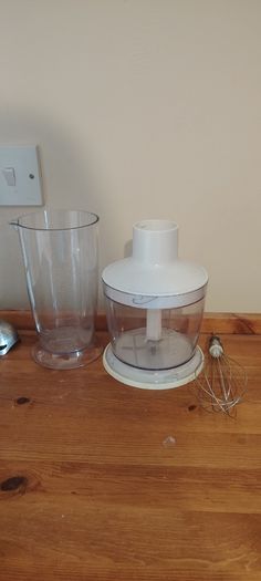 Hand Blender Set (Silvercrest)