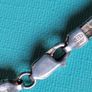Silver necklace Image 9