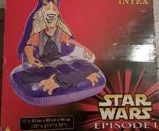 Inflatable Chair star wars intex