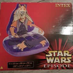 Inflatable Chair star wars intex