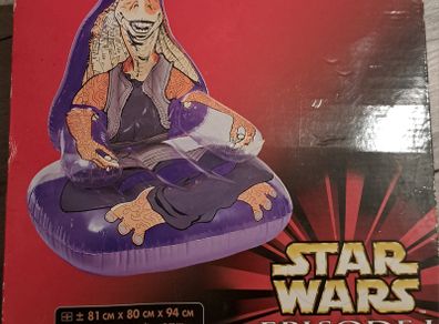 Inflatable Chair star wars intex