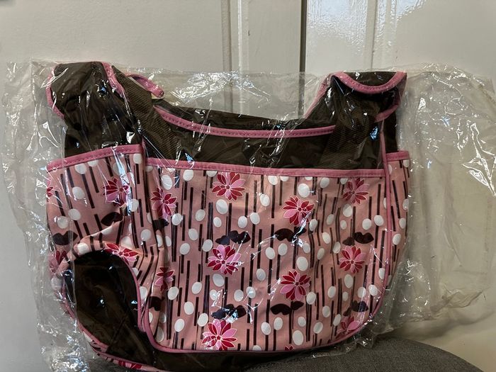 Baby changing bag