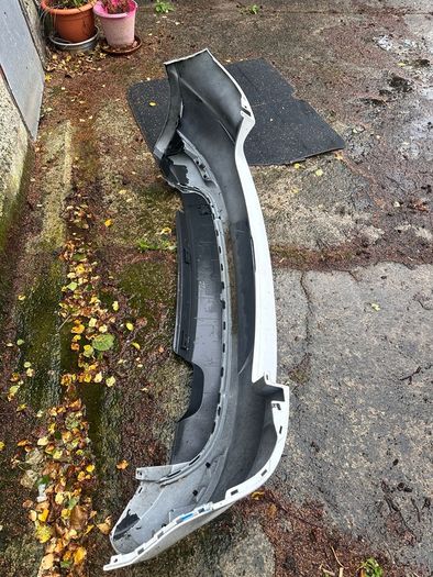 Mk6 Rear Bumper