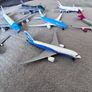 Selection of model planes Image 3