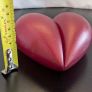 Alessi Red Heart Photo Frame & Storage Box Designer Homeware 16cm Image 6