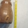 Vintage  pottery vase Image 3