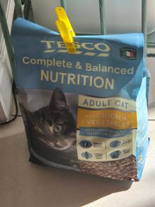 cat food