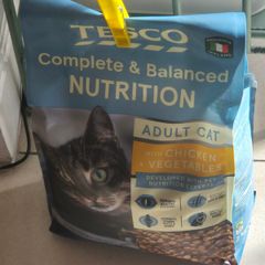 cat food