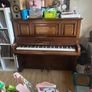 Ramsden upright piano Image 2