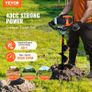 Petrol Post Hole Digger with 8in Auger Image 2