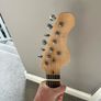 Custom guitar + mini amp Image 4