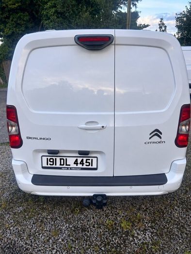 191 Citeron Berlingo 6 speed(top spec)