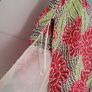 KALIKO floral bustier style top Sz 12UK (Fit 10-12UK) Image 5