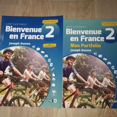 Bienvenue en France 2