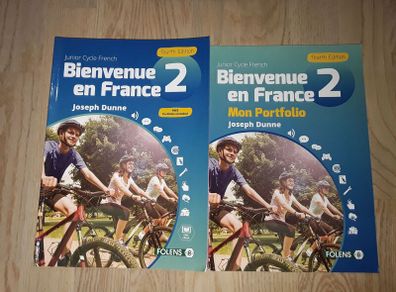Bienvenue en France 2