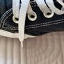 Converse Trainers - Black - Size UK6 Image 6